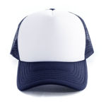 AH295-Polymesh-Trucker-Cap-White-Navy