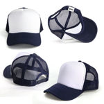 AH295-Polymesh-Trucker-Cap