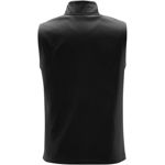 KSV-1-Men's-Orbiter-Softshell-Vest-Black-Dolphin-Back