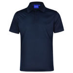 PS75-Icon-Polo-Men's-Navy-Blue