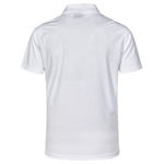 PS75-Icon-Polo-Men's-White-Back