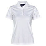 PS76-Icon-Polo-Ladies-White