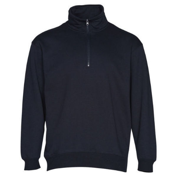 FL02-Falcon-Fleece-Sweat-Top-Men's-Navy-Blue