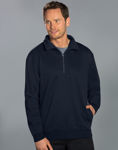 FL02-Falcon-Fleece-Sweat-Top-Men's-Model