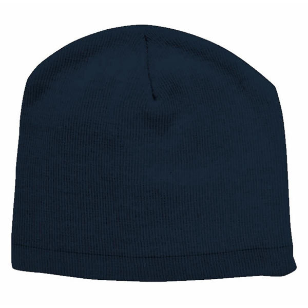 LL4240-Skull-Beanie-Navy-Navy