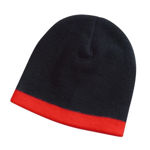 LL4240-Skull-Beanie-Black-Red