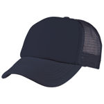 LL4055-Foam-Mesh-Trucker-Navy-Navy