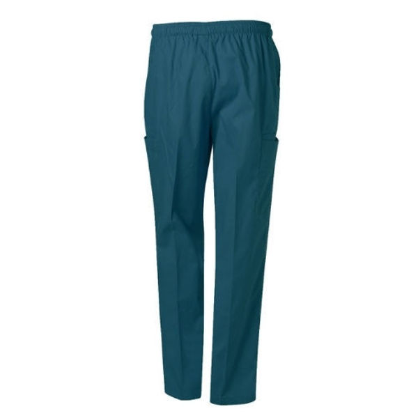 M9370-Unisex-Scrub-Pants-Teal