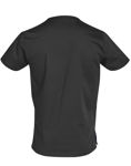 M7650-Mens-V-Neck-Contrast-Trim-Scrub-Top-Black-Back