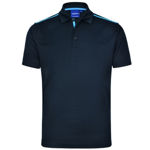 PS83-Staten-Polo-Shirt-Men's-Navy-Cyan