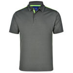 PS83-Staten-Polo-Shirt-Men's-Ash-Lime