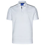 PS83-Staten-Polo-Shirt-Men's-White-Ash
