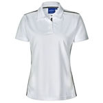 PS84-Staten-Polo-Shirt-Ladies-White-Ash