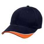 LL4046-Signature-Cap-Navy-White-Orange