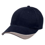 LL4046-Signature-Cap-Navy-White-Grey