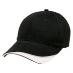 LL4046-Signature-Cap-Black-White-White