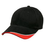 LL4046-Signature-Cap-Black-White-Red