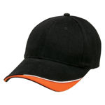 LL4046-Signature-Cap-Black-White-Orange