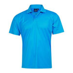 PS81-Verve-Polo-Men's-Cyan