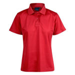 PS82-Verve-Polo-Ladies-Red