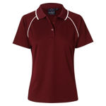 PS19-Champion-Polo-Ladies-Maroon-White