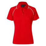 PS19-Champion-Polo-Ladies-Red-White