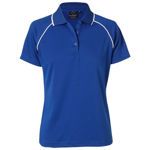 PS19-Champion-Polo-Ladies-Royal-White