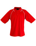 PS20-Champion-Polo-Men's-Red-White