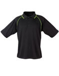 PS20-Champion-Polo-Men's-Black-Lime