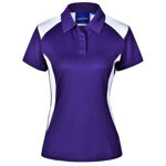 PS32A-Winner-Polo-Ladies-Purple-White