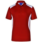 PS31-Winner-Polo-Men's-Red-White