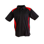 PS31-Winner-Polo-Men's-Black-Red