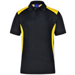 PS31-Winner-Polo-Men's-Black-Gold