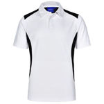 PS31-Winner-Polo-Men's-White-Black