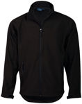 JK15-Rosewall-Soft-Shell-Men's-Black-Black