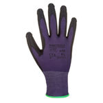 A195-Touchscreen-PU-Purple-Black