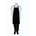 CWPVS-Short-PVC-Bib-Apron-Black