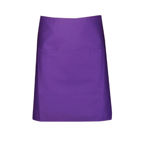 A01-Short-Waist-Apron-Purple