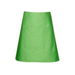 A01-Short-Waist-Apron-Lime