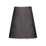 A01-Short-Waist-Apron-Charcoal