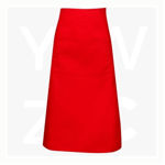 A02-Long-Waist-Apron-Red