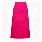 A02-Long-Waist-Apron-Hot-Pink