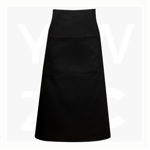 A02-Long-Waist-Apron-Black