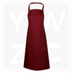 A03-Bib-Apron-Maroon