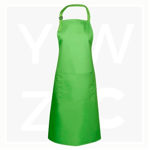 A03-Bib-Apron-Lime