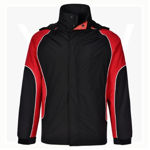 JK77-Arena-Jacket-Unisex-Black-White-Red