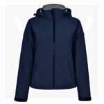 JK34-Aspen-Softshell-Hood-Jacket-Ladies-Marl-Navy-Charcoal