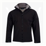 JK33-Aspen-Softshell-Hood-Jacket-Men's-Black-Charcoal