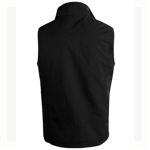 PF27-Kensington-Reversible-Vest-Unisex-Black-Back