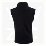 PF22-Bromley-Polar-Fleece-Vest-Unisex-Black-Back